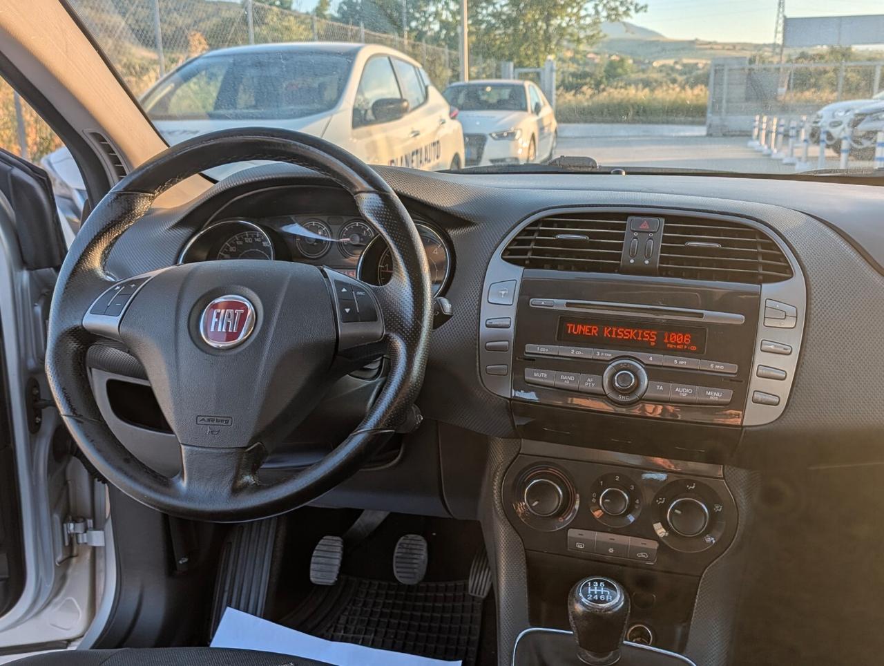 Fiat Bravo 1.6 MJT 120 CV DPF Dynamic