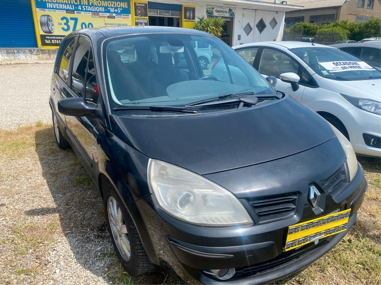 Renault Scenic Scénic 1.9 dCi/130CV Conquest