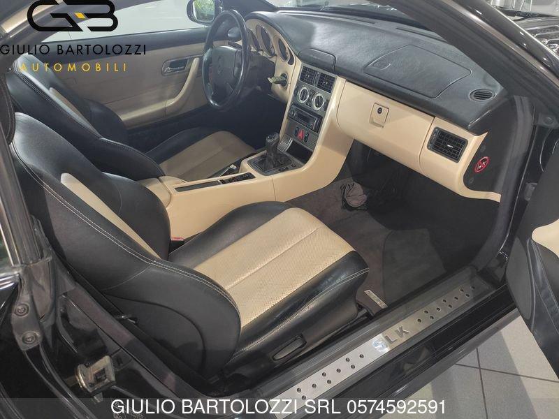 Mercedes-Benz SLK SLK 200 cat Kompressor Evo