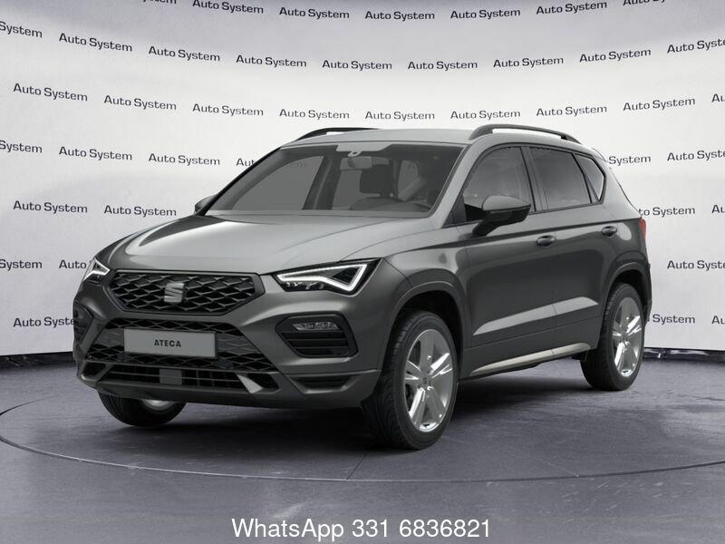 Seat Ateca 2.0 TDI DSG FR