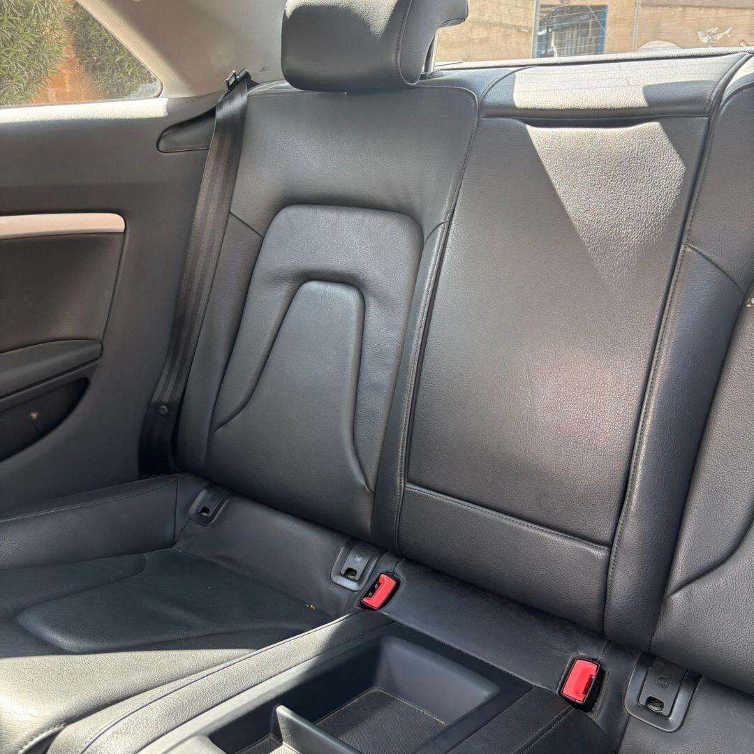 Audi A5 coupé quattro S Tronic S line edition