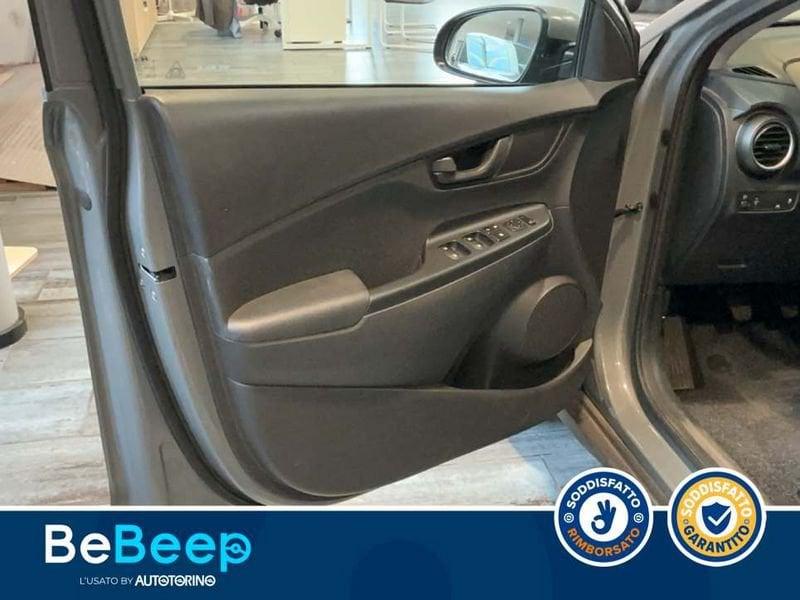 Hyundai Kona 1.0 T-GDI XADVANCED 2WD 120CV