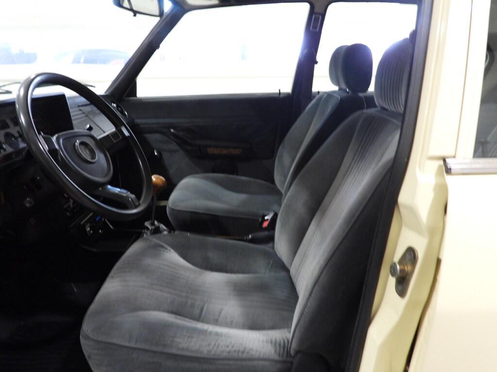 Alfa Romeo Alfetta 2.0 L