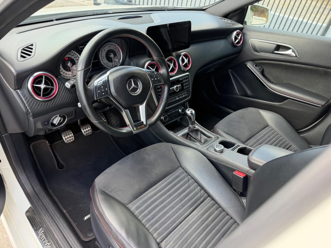 Mercedes-benz A 200 CDI Premium