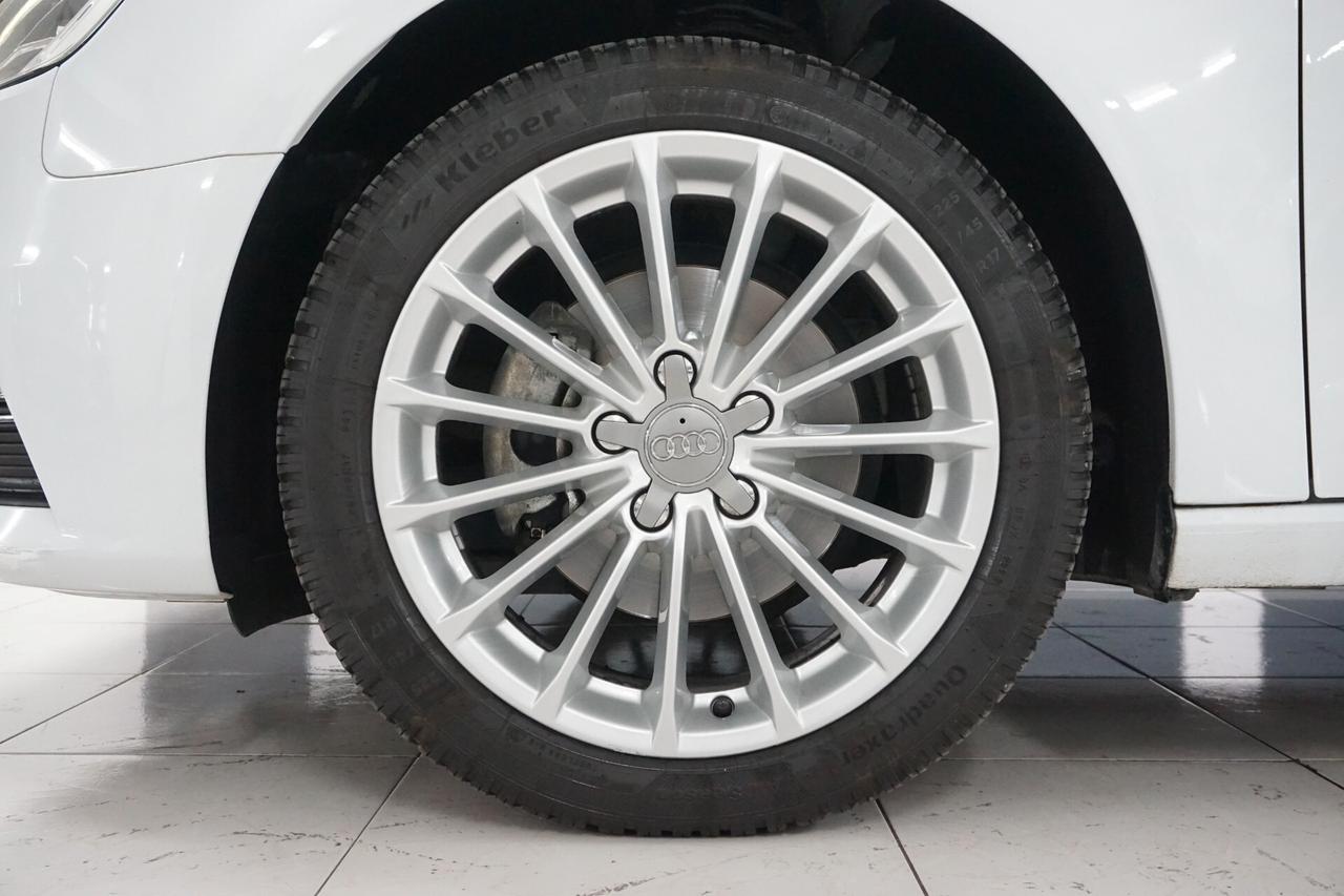 Audi A3 SPB 1.4 TFSI 122 cv Ambition
