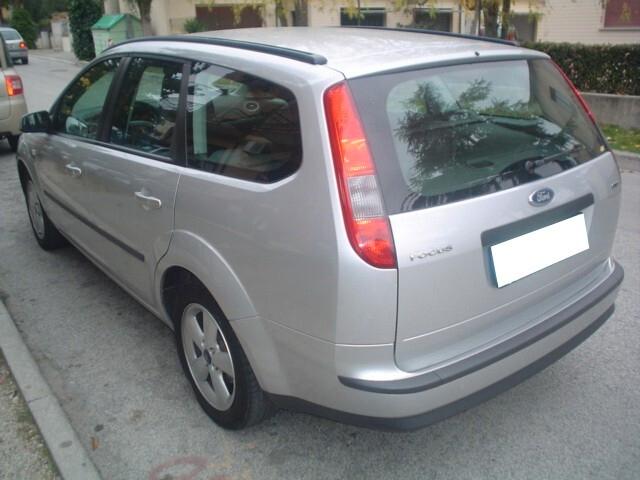 Ford Focus 1.8 TDCi 110CV SW Zetec