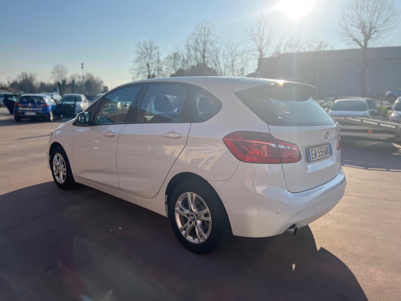 Bmw 216 216d Active Tourer Advantage