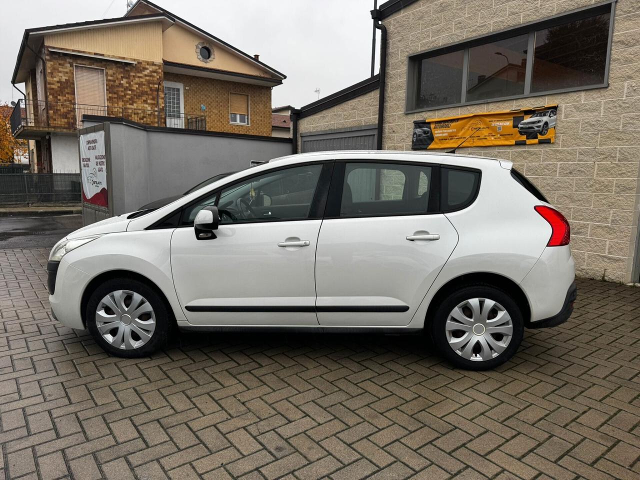 Peugeot 3008 1.6 VTi 120CV Tecno