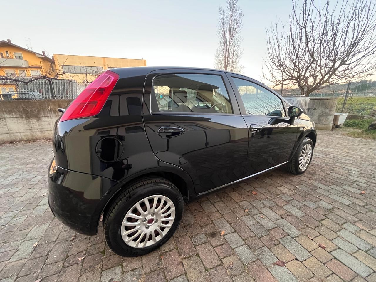 Fiat Grande Punto 1.4 5 porte Dynamic Natural Power