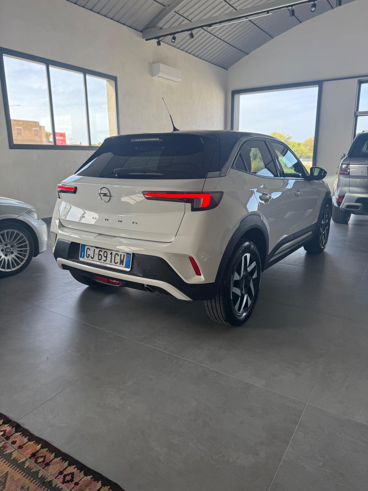 Opel Mokka 1.5 diesel Elegance