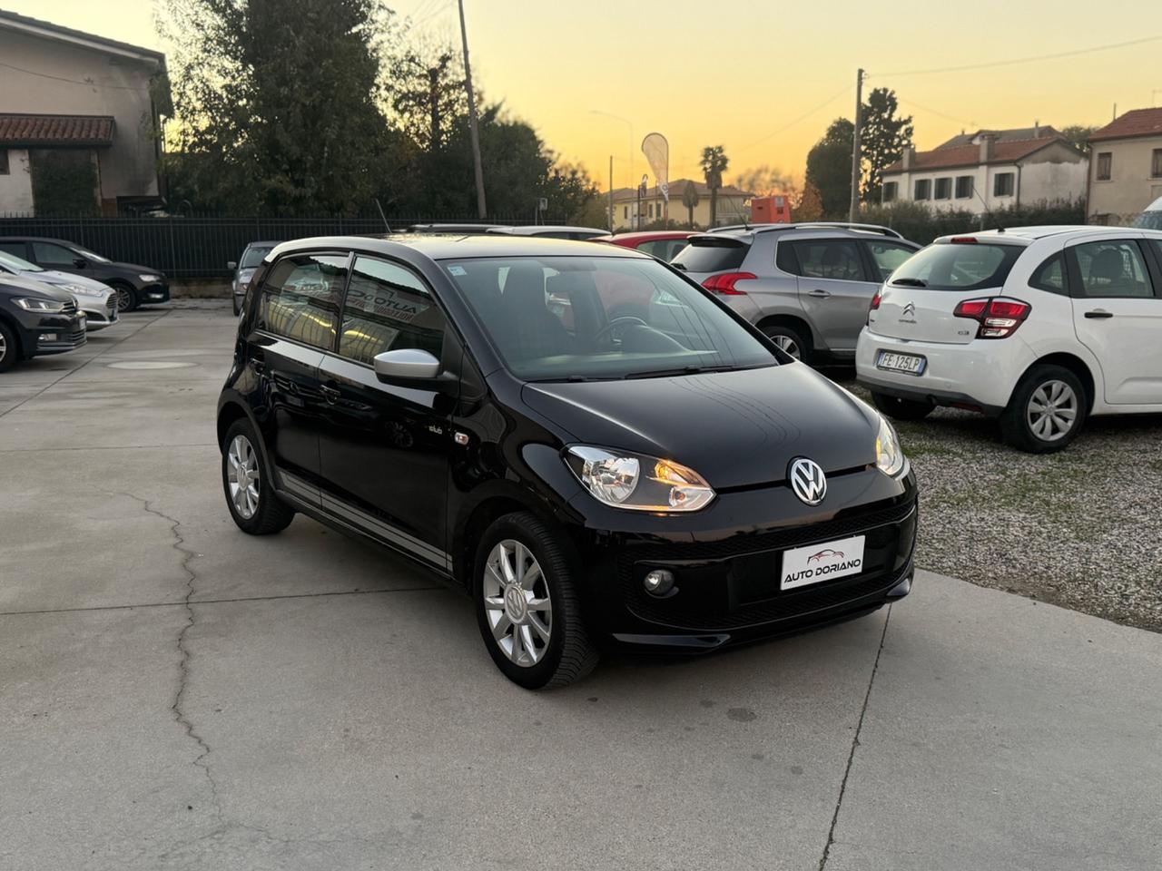 Volkswagen up! 1.0 5p. eco move BlueMotion Technology