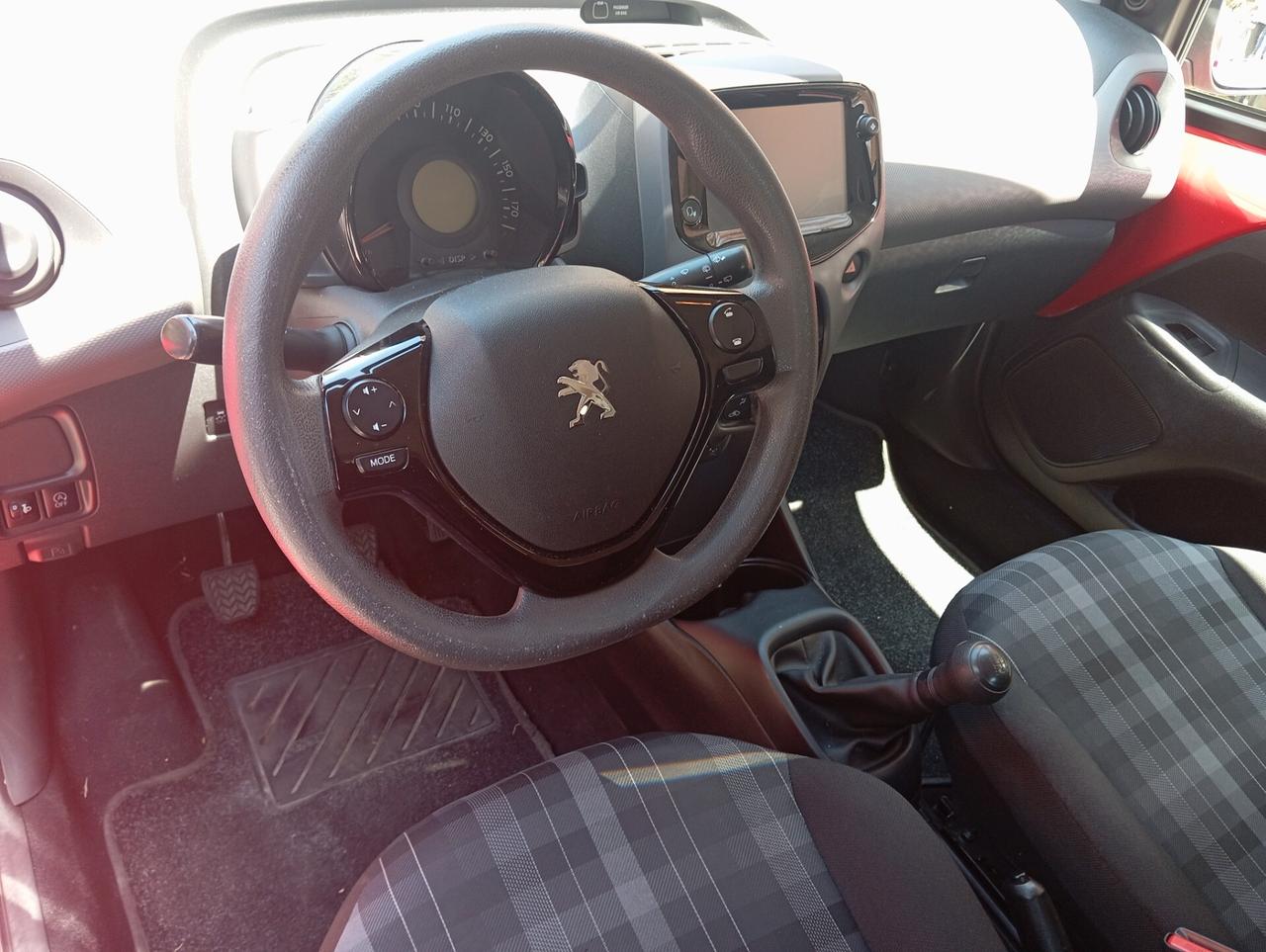 Peugeot 108 1.0 Active E6 offerta del mese