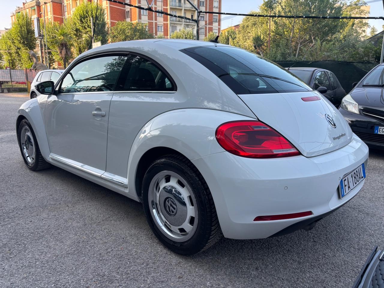 Volkswagen Maggiolino 2.0 TDI Design OK NEOPATENTATI