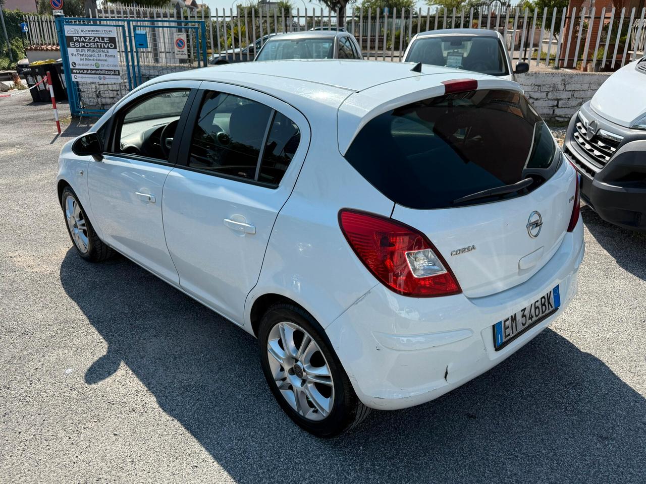 Opel Corsa GPL 85CV
