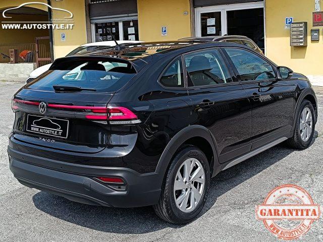 VOLKSWAGEN Taigo 1.0 TSI 95 CV Life *NEOPATENTATI*