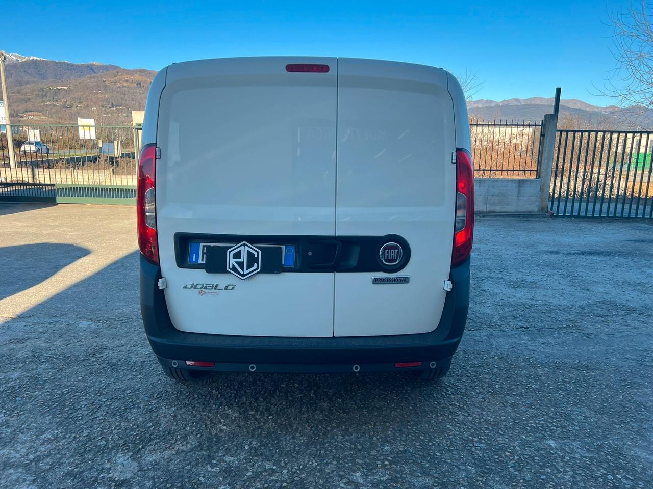 Fiat Professional Doblo