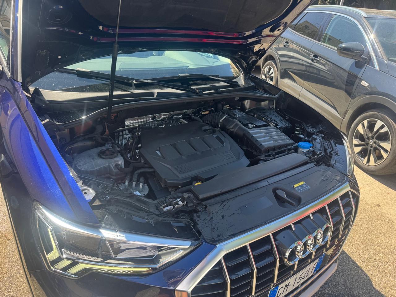 Audi Q3 35 TDI S tronic line edition
