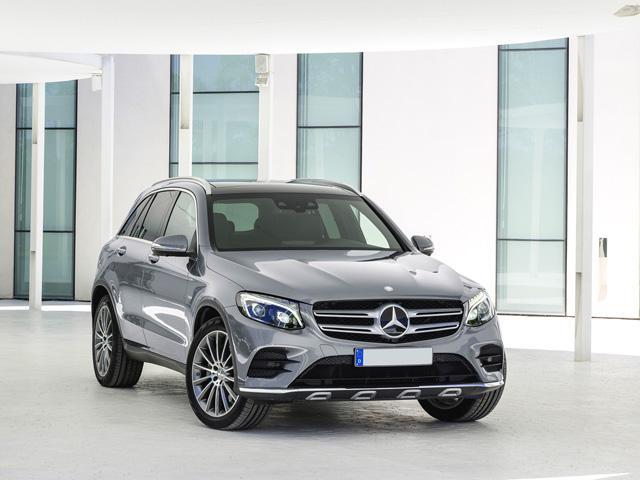 MERCEDES-BENZ GLC 250 d 4Matic Premium