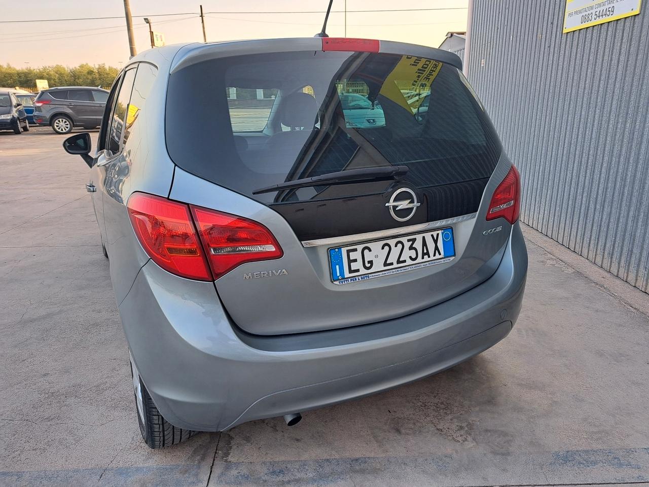 Opel Meriva 1.3 CDTI 95CV Cosmo - 2011