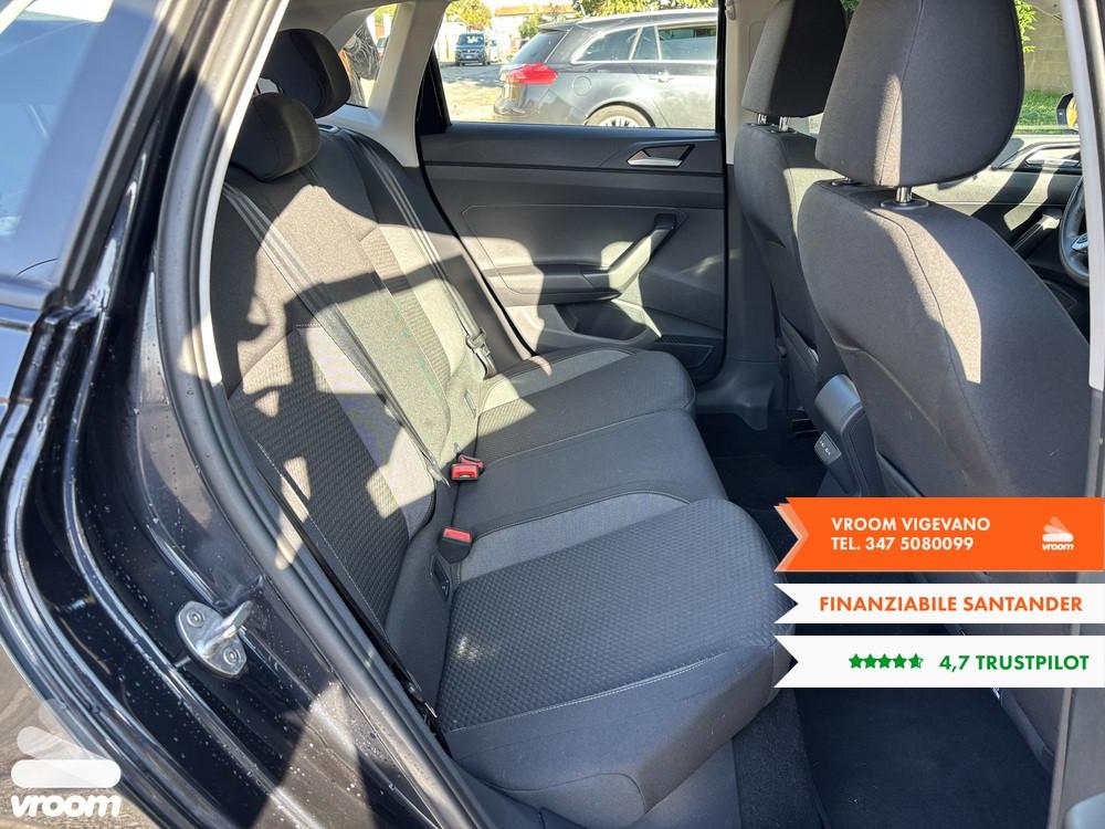 VOLKSWAGEN Polo 6ª serie Polo 1.0 TSI Life