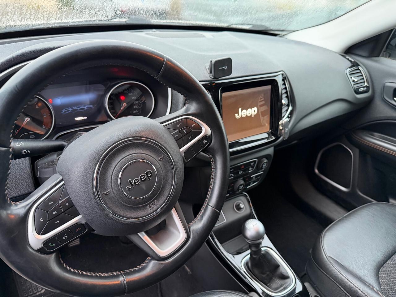 Jeep Compass 1.6 Multijet II 2WD Limited