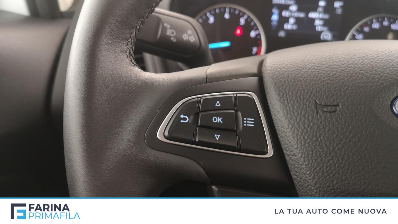 FORD EcoSport 2018 - EcoSport 1.0 ecoboost Active s&s 125cv