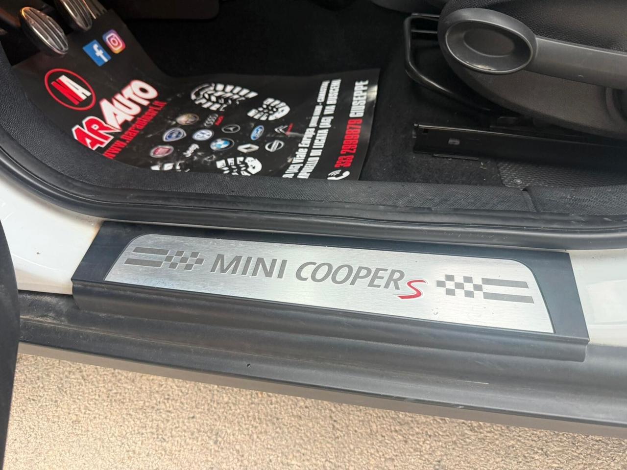 Mini Cooper SD Countryman 2.0