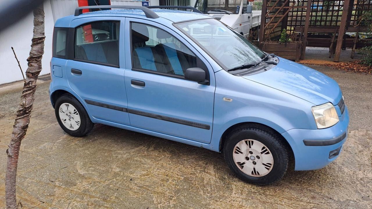 Fiat Panda 1.2 benz e GPL A SCOMPARSA