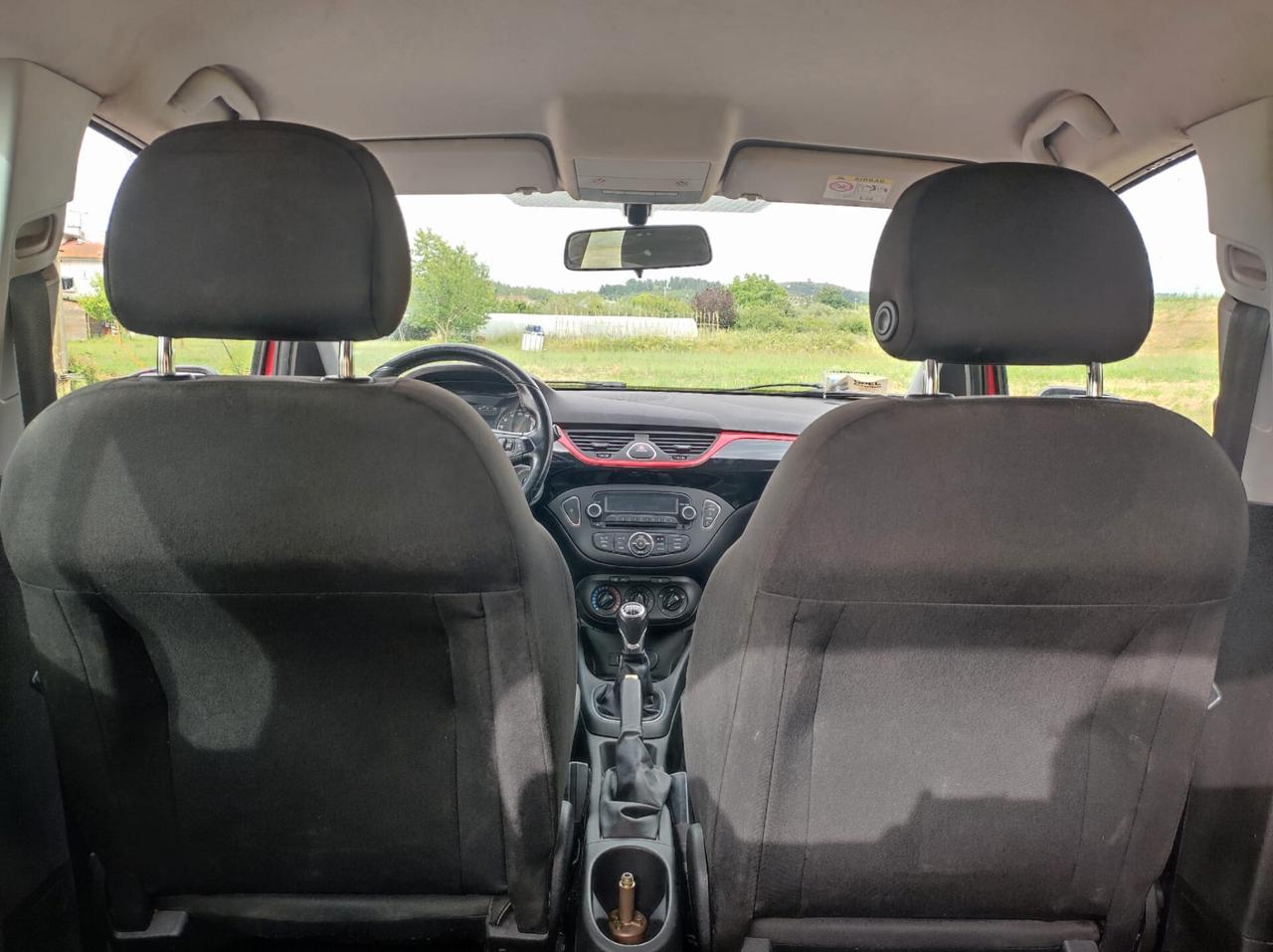 Opel Corsa 1.4 90CV GPL Tech Coupé b-Color