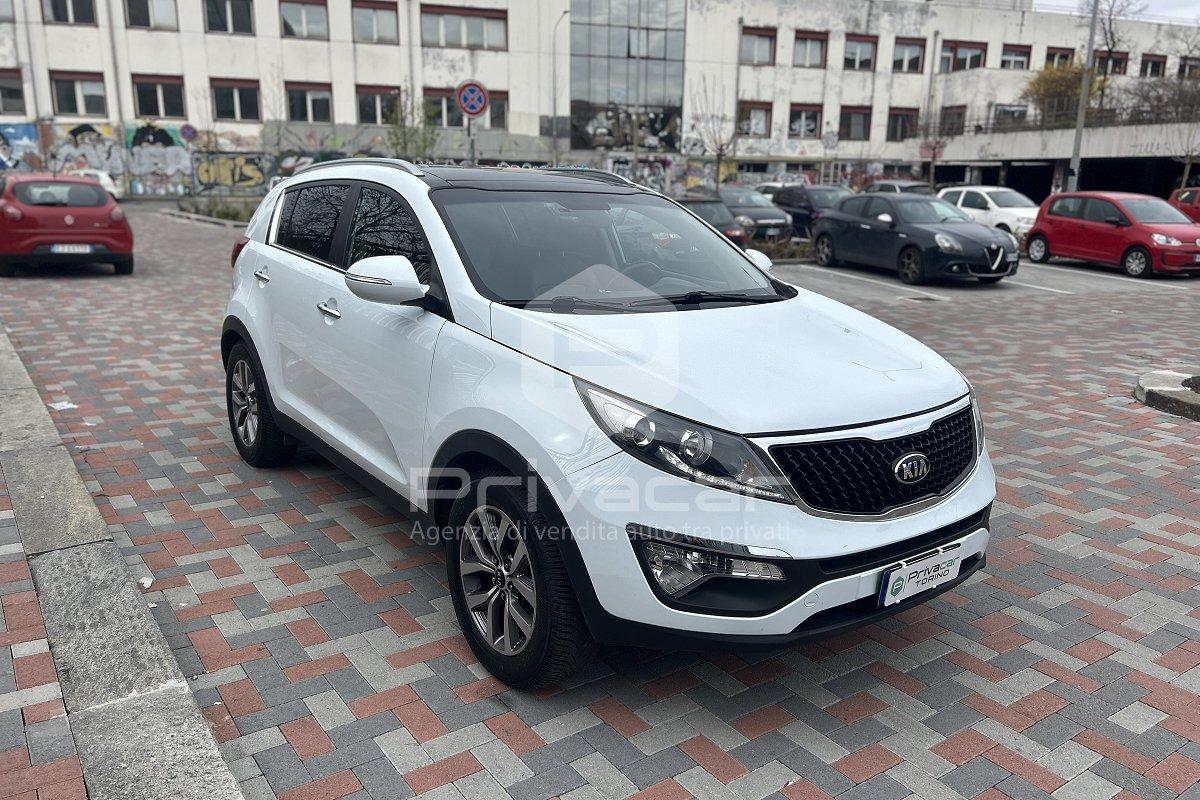 KIA Sportage 1.6 ECO GPL+ 2WD Active