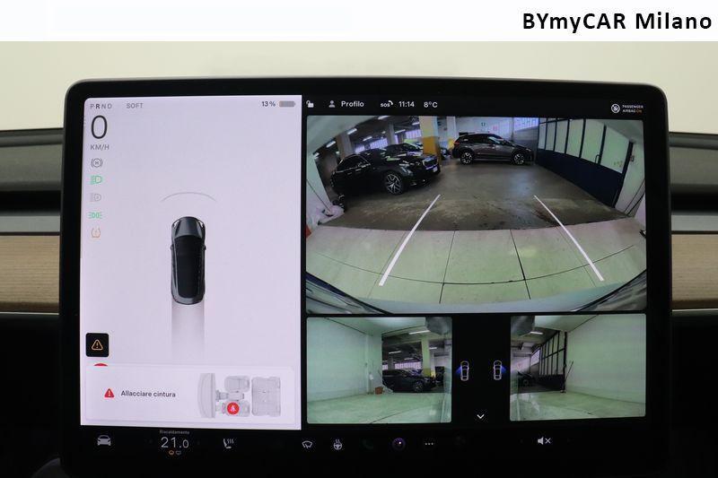 Tesla Model 3 Dual Motor Long Range AWD