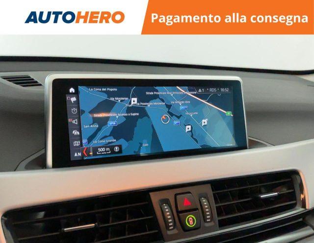 BMW X1 sDrive16d Advantage