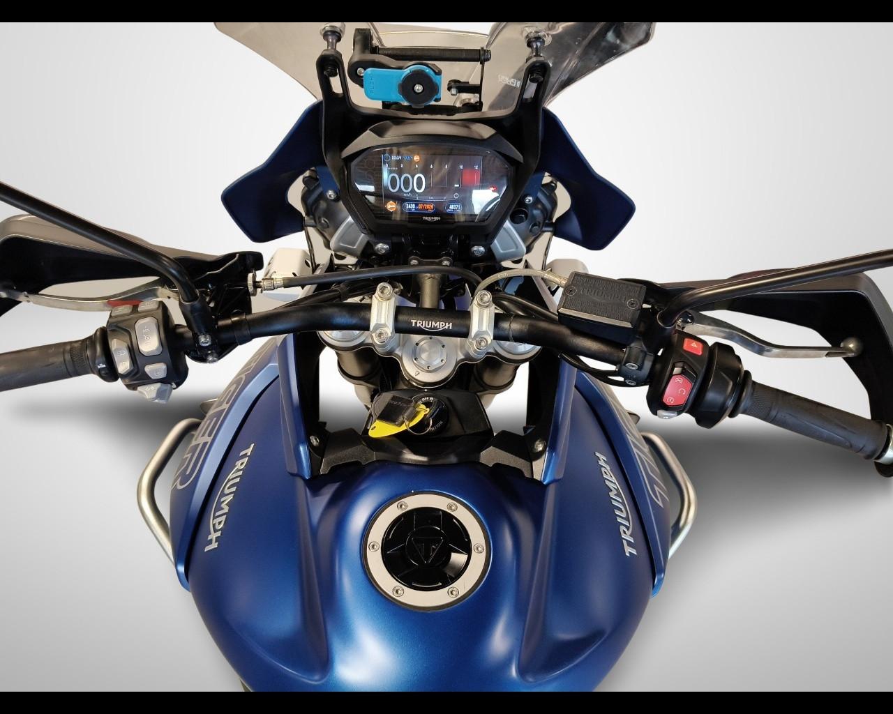 TRIUMPH Tiger 800 - XRt ABS