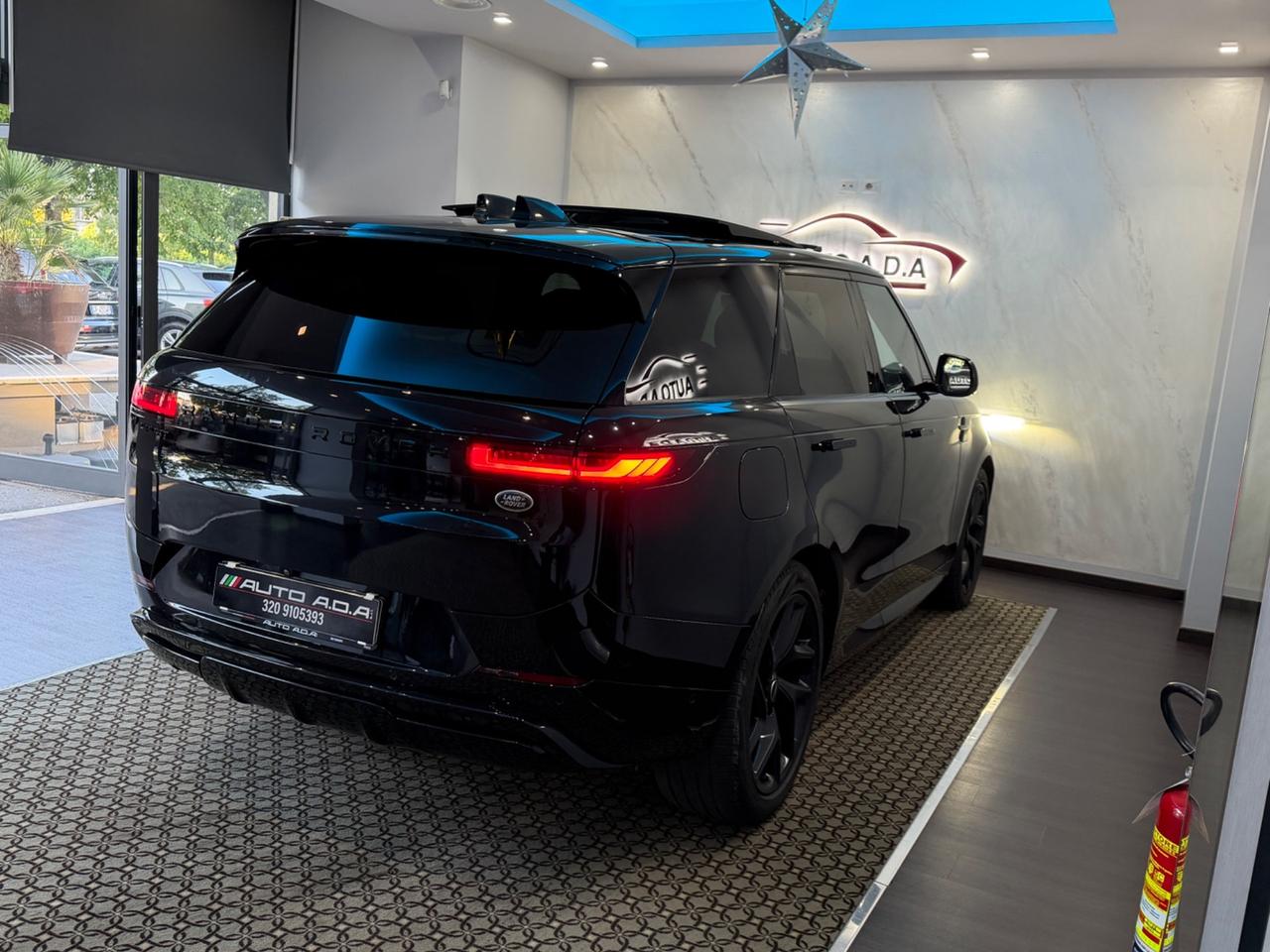 Land Rover Range Sport 3.0D l6 249 CV Dynamic HSE