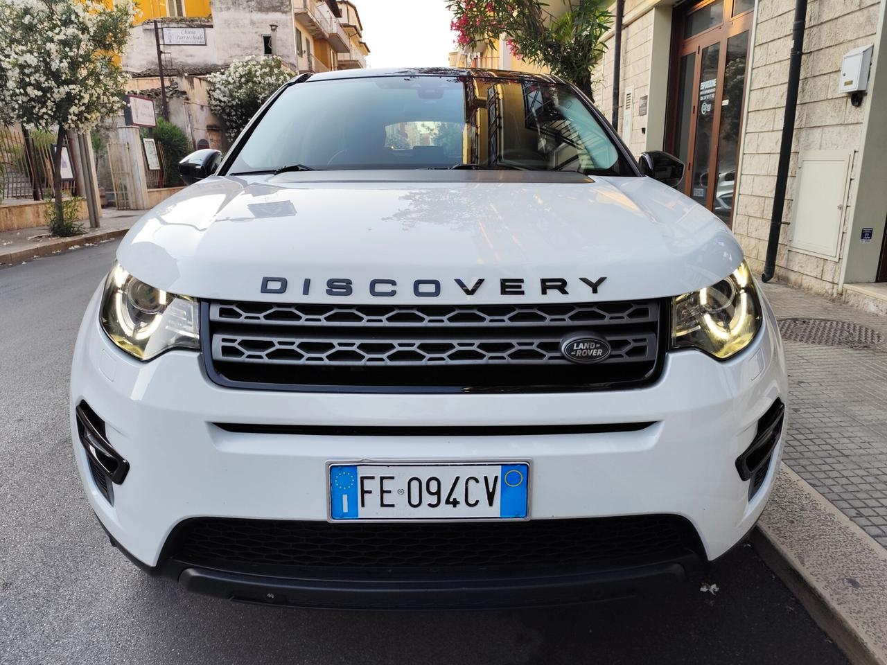 Land Rover Discovery Sport 2.2 TD4 150CV 4X4 DIESEL