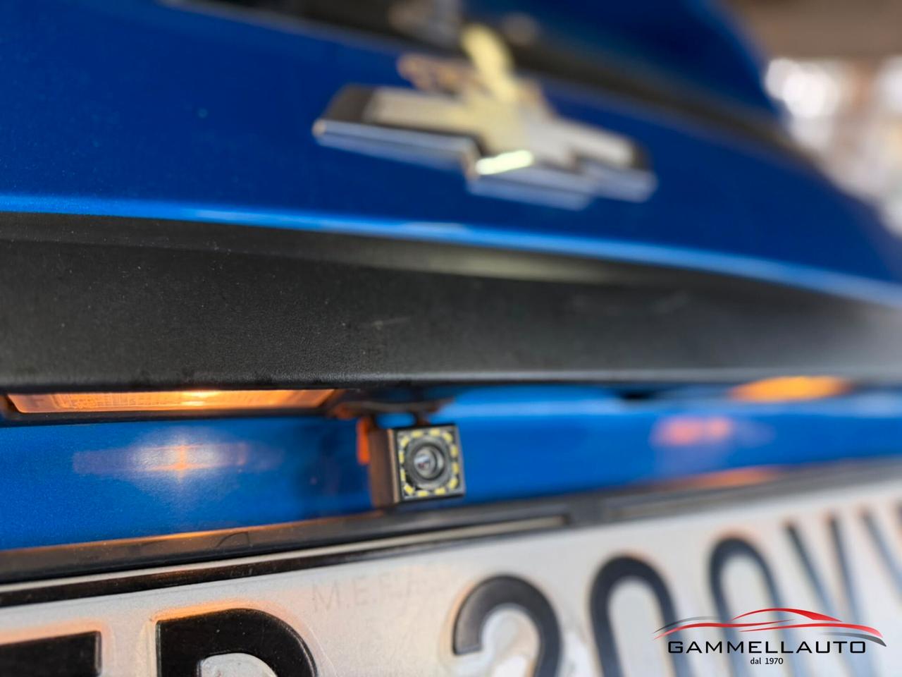 Chevrolet Aveo 1.2 GPL LS 86CV
