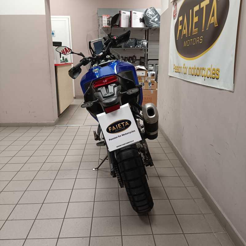 Yamaha Ténéré 700 World Raid - 2023