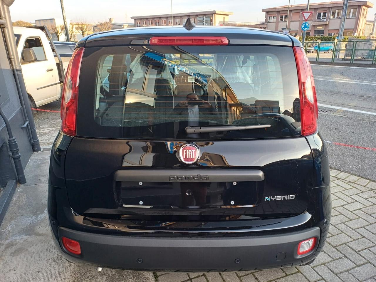 Fiat Panda Pandina 1.0 FireFly 65 CV Hybrid Icon