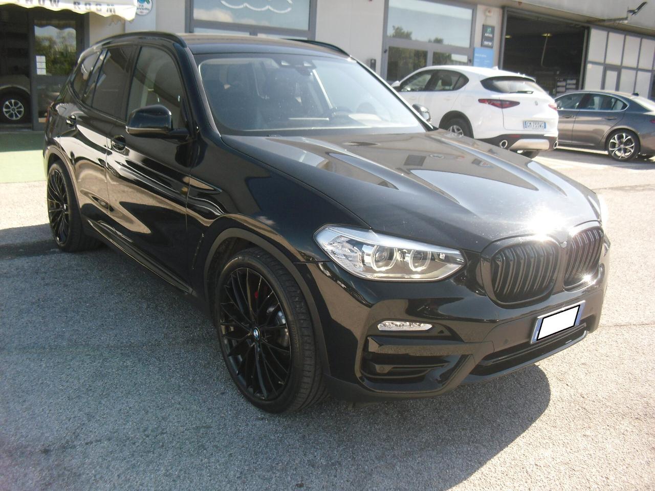 Bmw X3 xDrive20d xLine, FULL OPTIONAL, PERFETTA!!