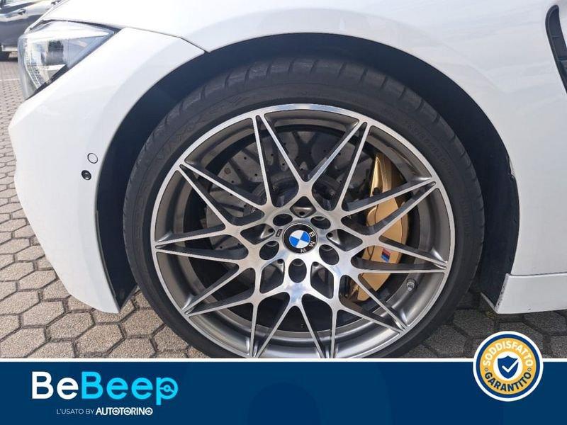 BMW Serie 4 Cabrio M4 CABRIO 3.0 450CV DKG