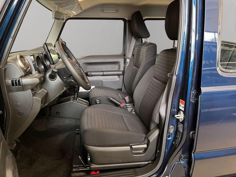 Suzuki Jimny JIMNY 1.5 5 PORTE 4WD AUT. GLX