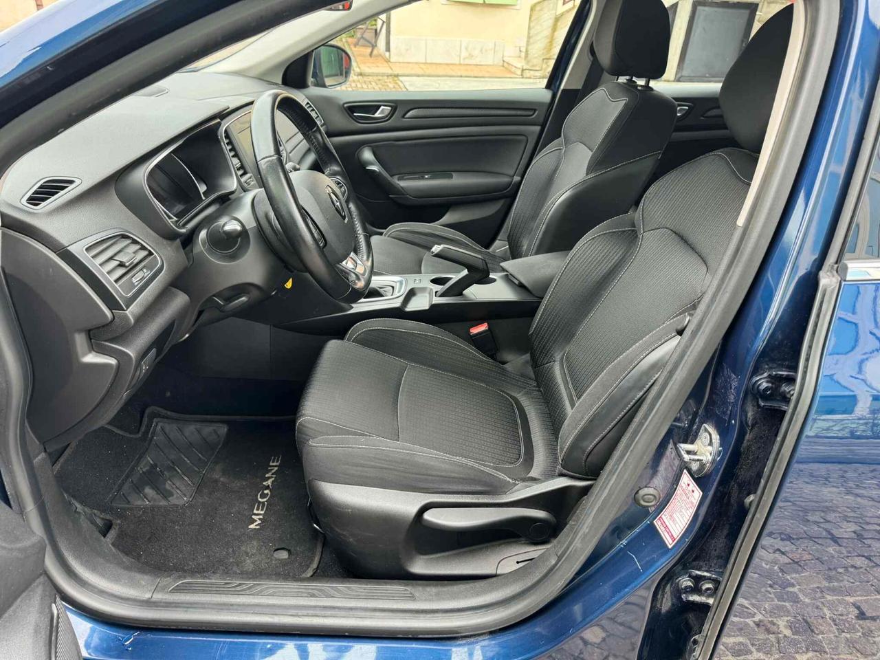Renault Megane Mégane Sporter dCi 8V 110 CV EDC Energy Zen