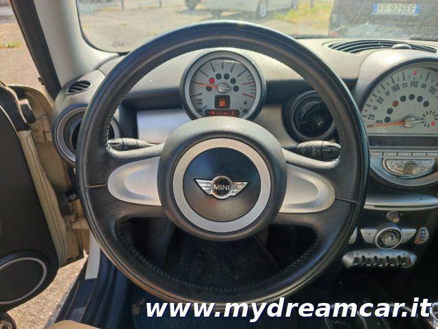 MINI One 1.4 16V Ray