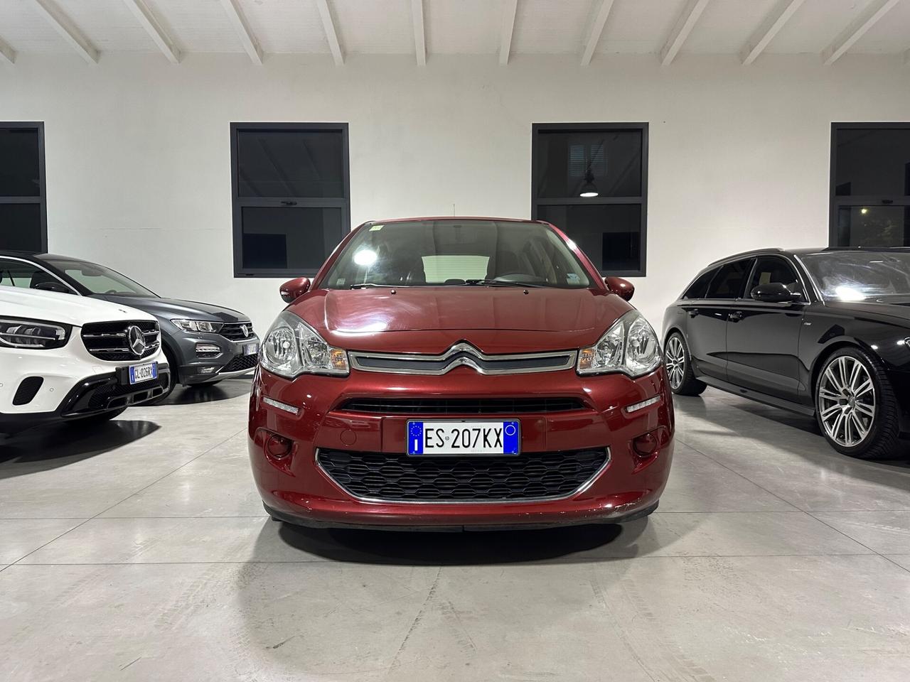 Citroen C3 1.2 VTi 82 Exclusive