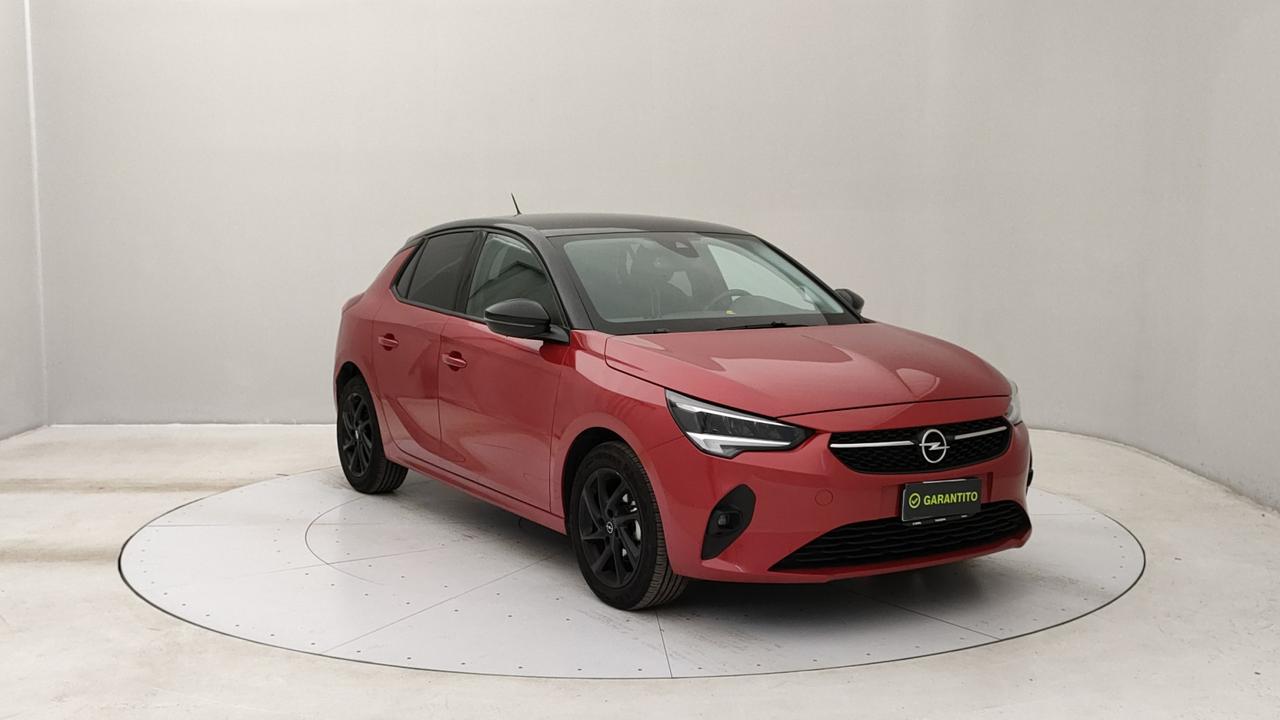 OPEL Corsa VI 2020 - Corsa 1.2 Blitz Edition s&s 75cv