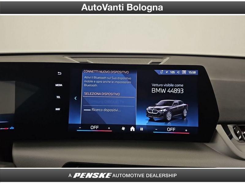 BMW X2 X2 sDrive 18d