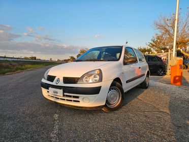 Renault Clio 1.5 dCi 82CV cat 3 van