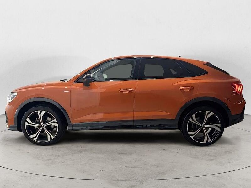 Audi Q3 Q3 35 TDI S line edition