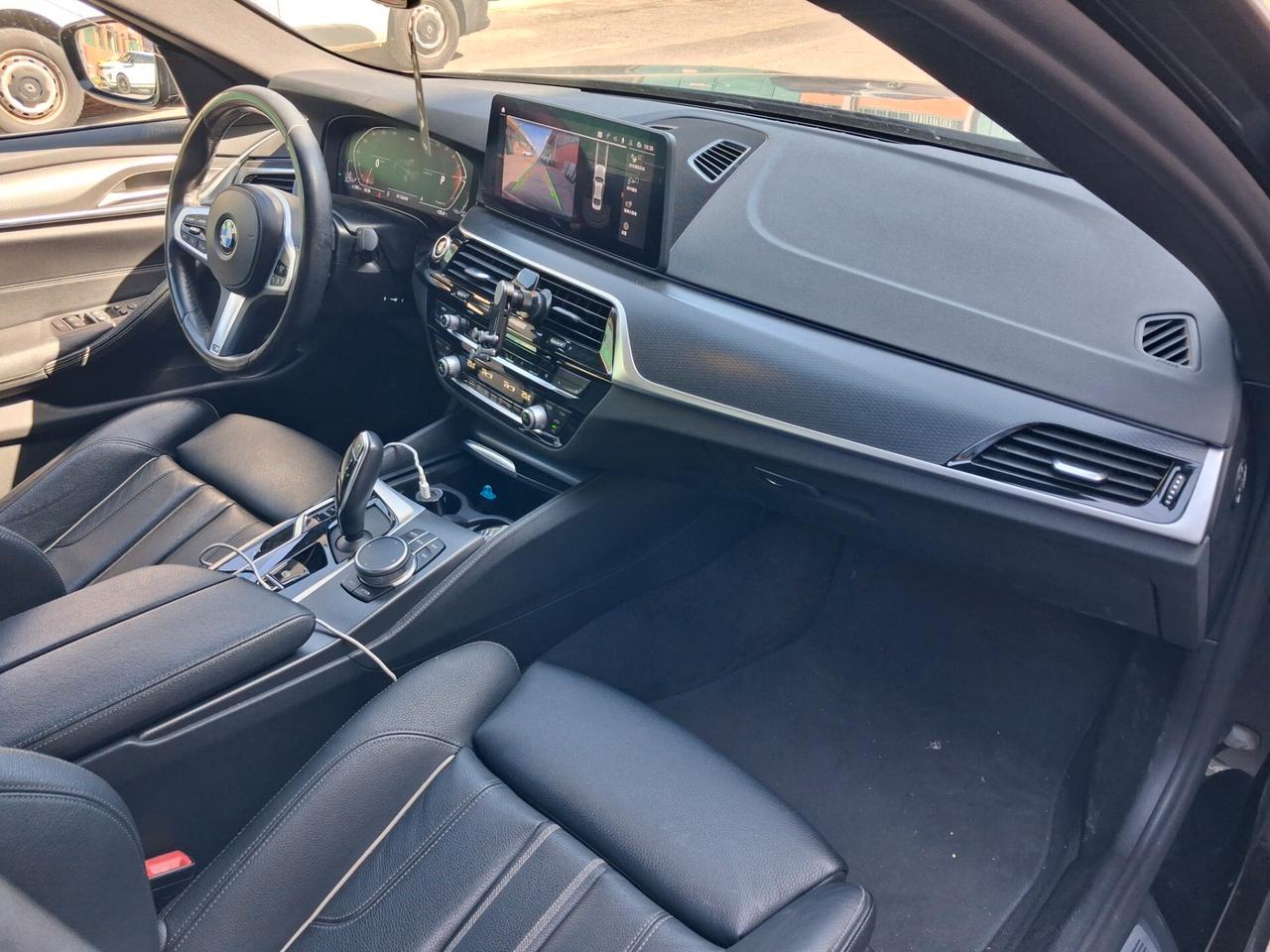 Bmw 520 520d 48V Msport