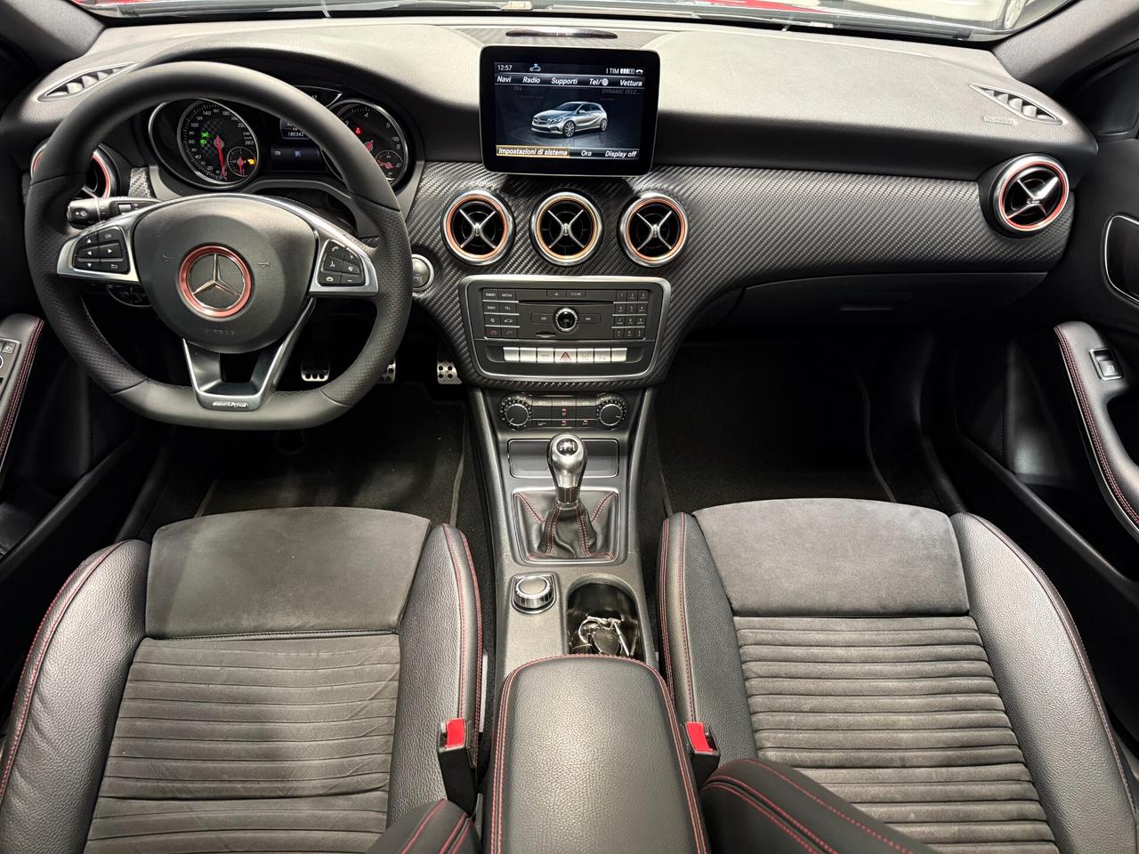 Mercedes-benz A 180 d AMG